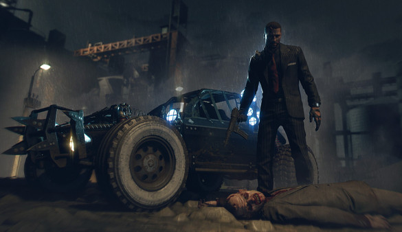 Dying Light - Godfather Bundle screenshot 1