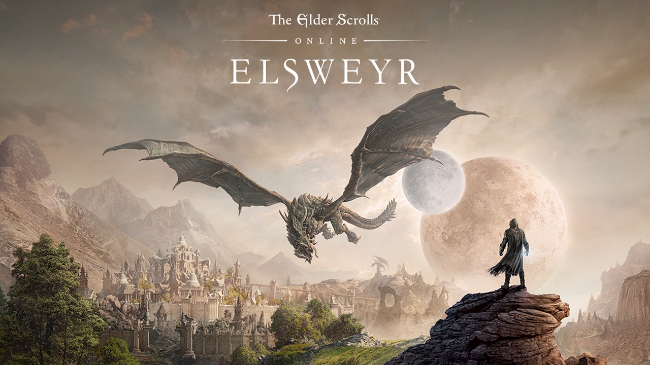 Buy The Elder Scrolls Online Elsweyr - Xbox One & Xbox Series X|S