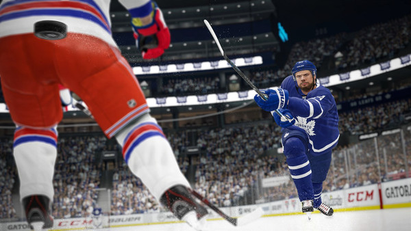 NHL 20 screenshot 1