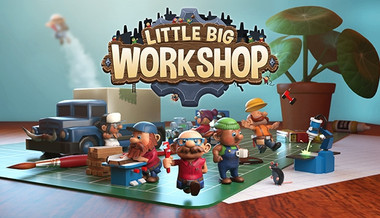 Little Big Workshop - PC & Mac (Steam)