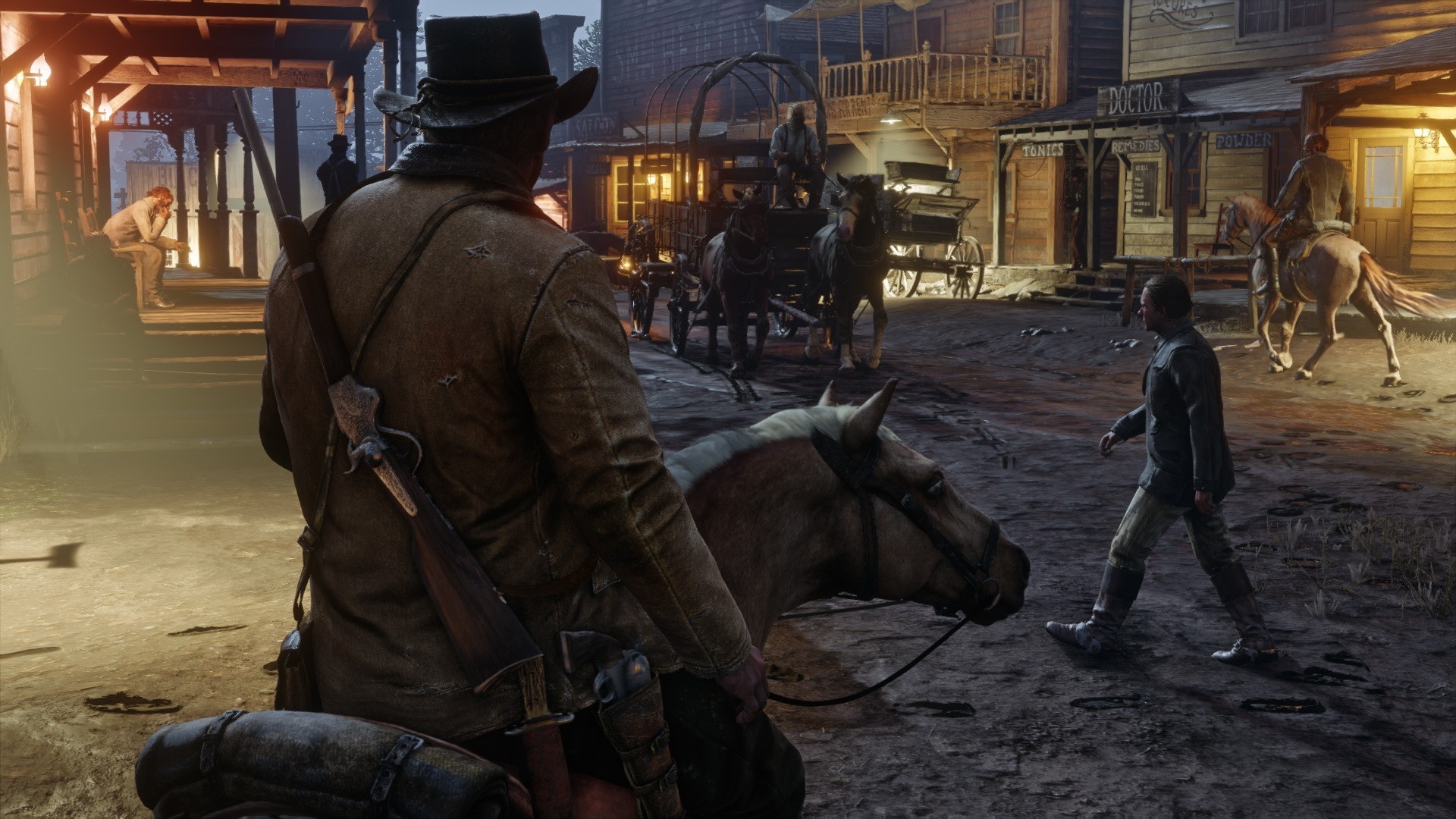 Red Dead Redemption 2 - PC