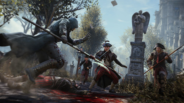 Assassin's Creed: Unity Season Pass screenshot 1