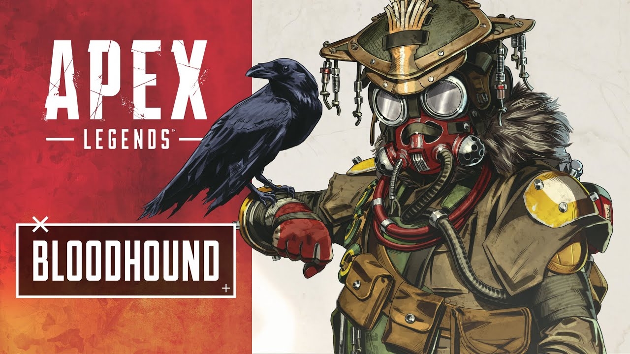 Jogo Apex Legends Bloodhound Edition - PS4