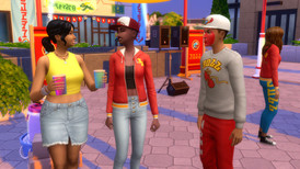 Les Sims 4 À la fac screenshot 5