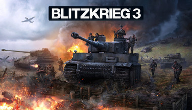 Blitzkrieg 3 - PC & Mac (Steam)