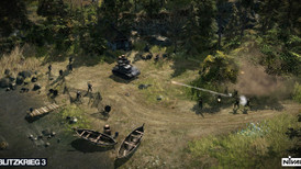Blitzkrieg 3 screenshot 3