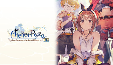Atelier Ryza: Ever Darkness & the Secret Hideout