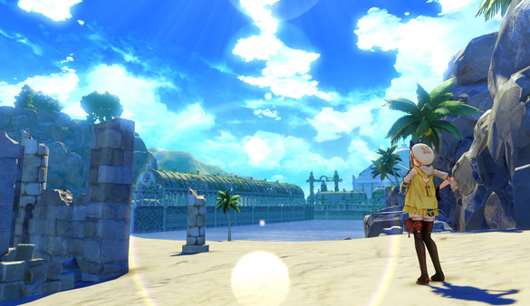 Atelier Ryza: Ever Darkness & the Secret Hideout screenshot 1