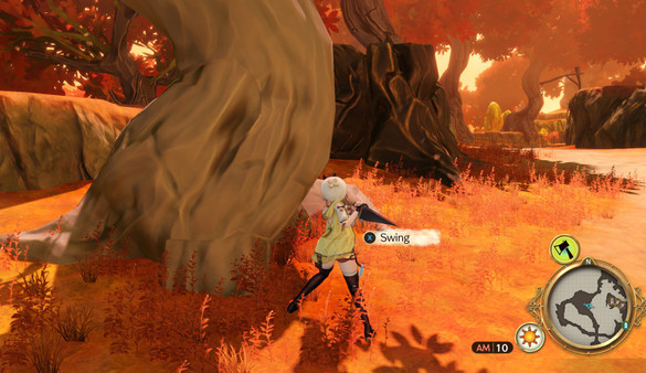 Atelier Ryza: Ever Darkness & the Secret Hideout screenshot 1
