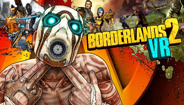 Borderlands VR Europe