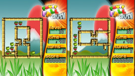 Fruitfall Crush screenshot 2