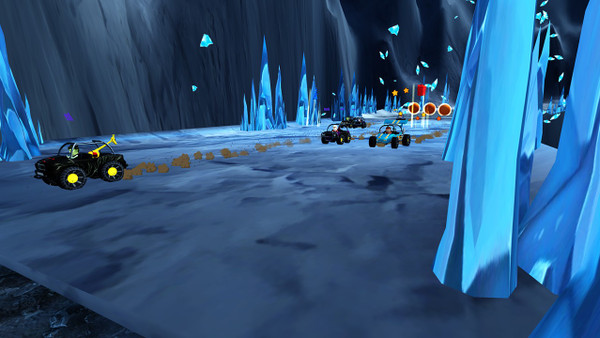 Rally Racers screenshot 1