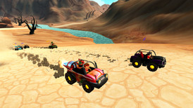 Rally Racers Switch screenshot 2