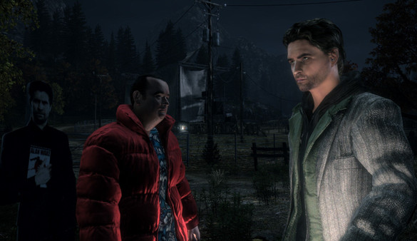 Alan Wake screenshot 1