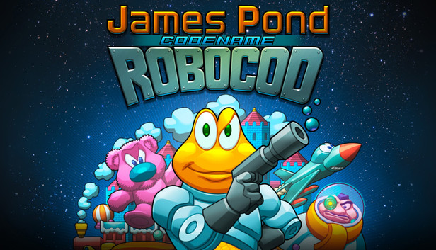 James Pond Codename: RoboCod