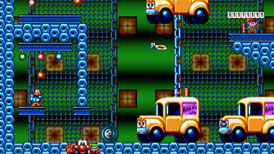 James Pond Codename: RoboCod screenshot 3