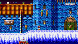 James Pond Codename: RoboCod screenshot 5