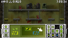 Impossible Mission Switch screenshot 2