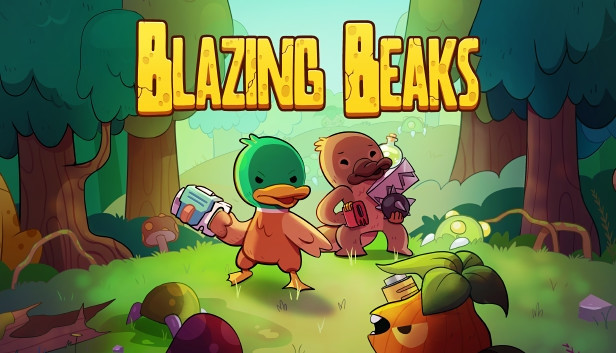 Blazing Beaks