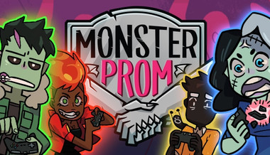 Monster Prom - PC & Mac (Steam)
