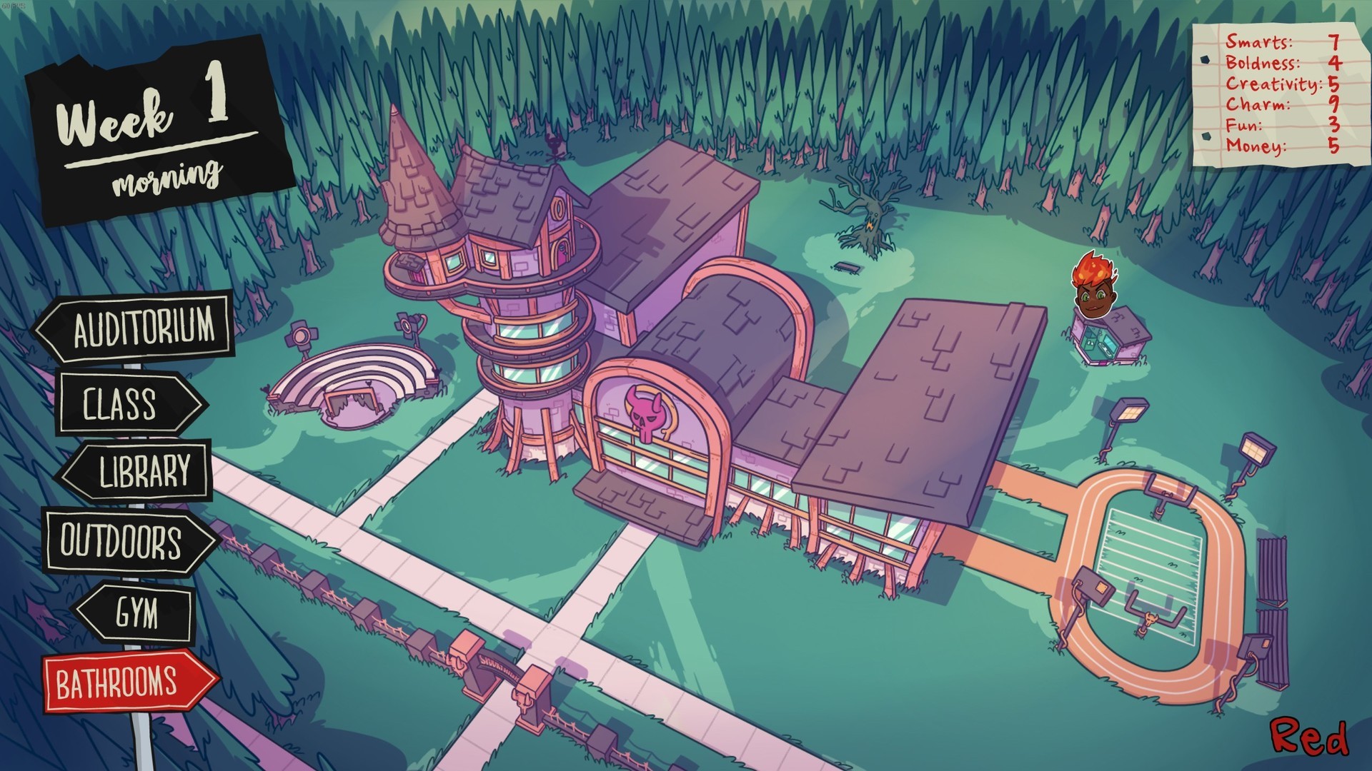 Buy Monster Prom - PC & Mac (Steam)