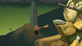 Getting Over It with Bennett Foddy screenshot 4