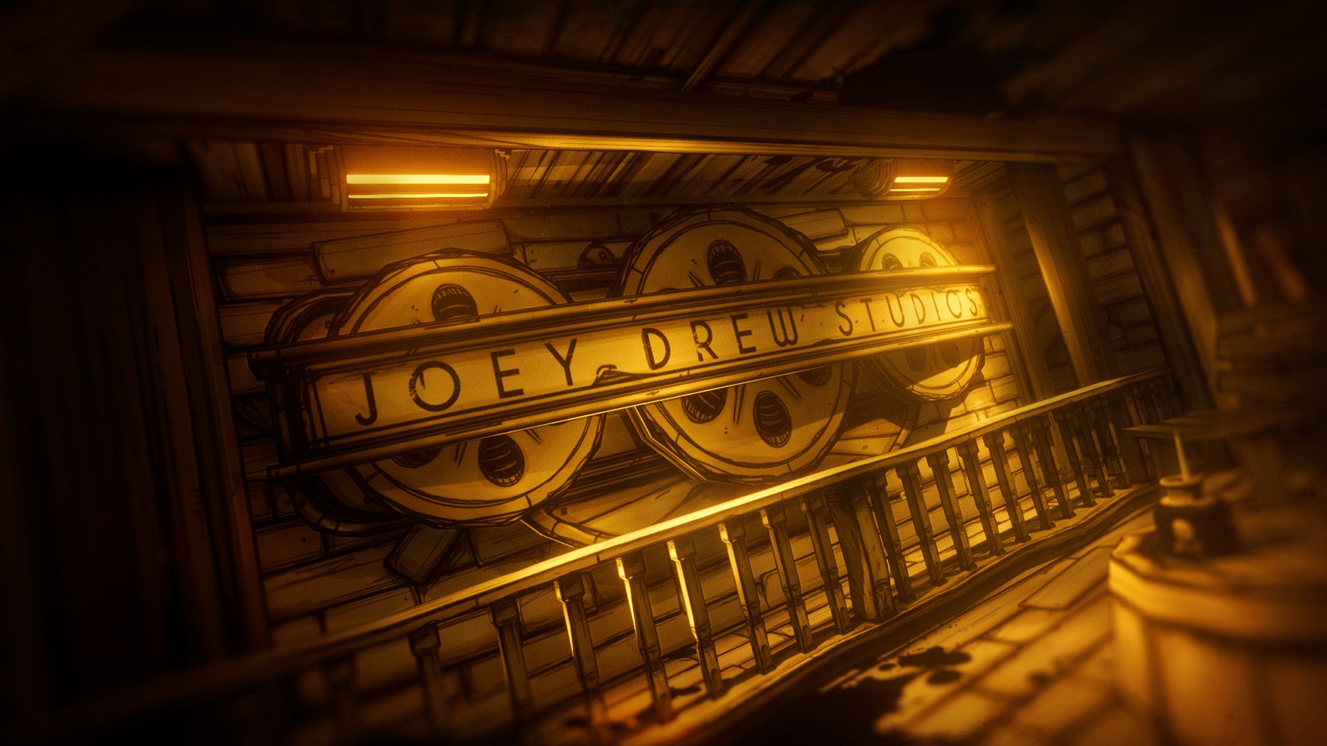 Bendy Ink Machine Game Buy Bendy and the Ink Machine - PC & Mac (Steam)