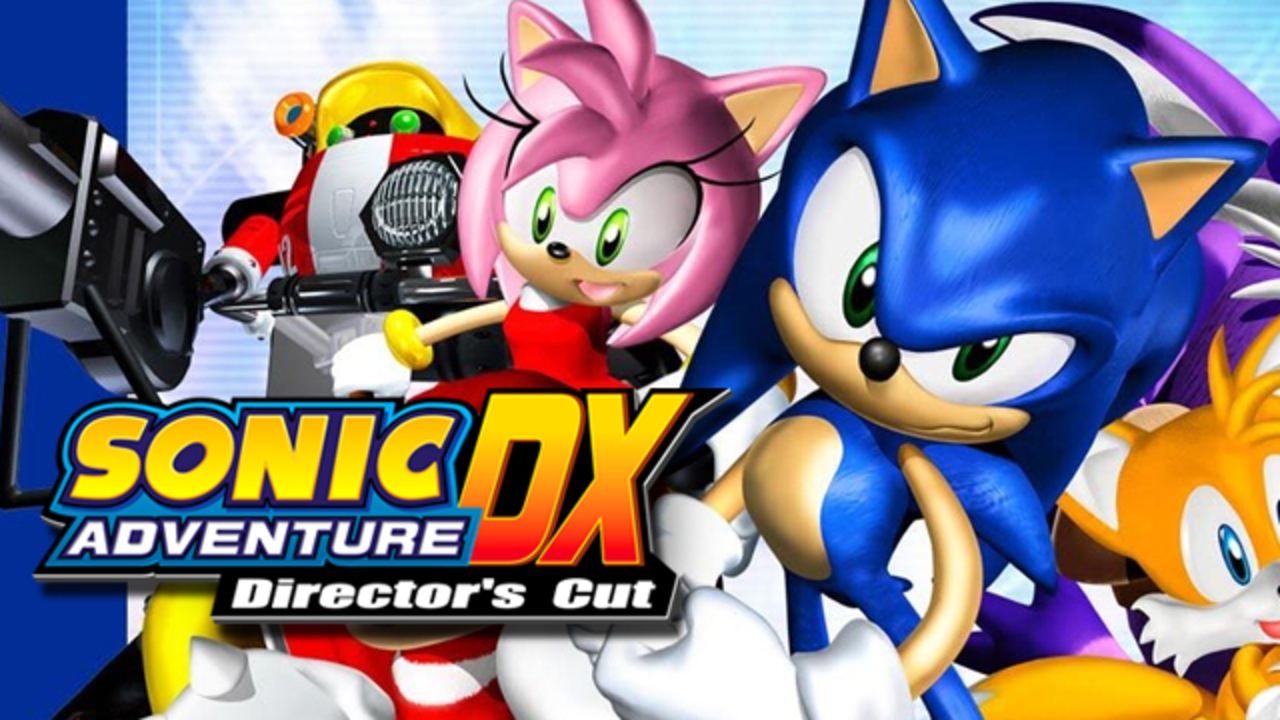 Sonic Adventure DX Steam Key for PC - Buy now