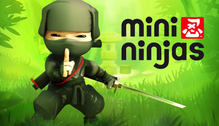 Mini Ninjas