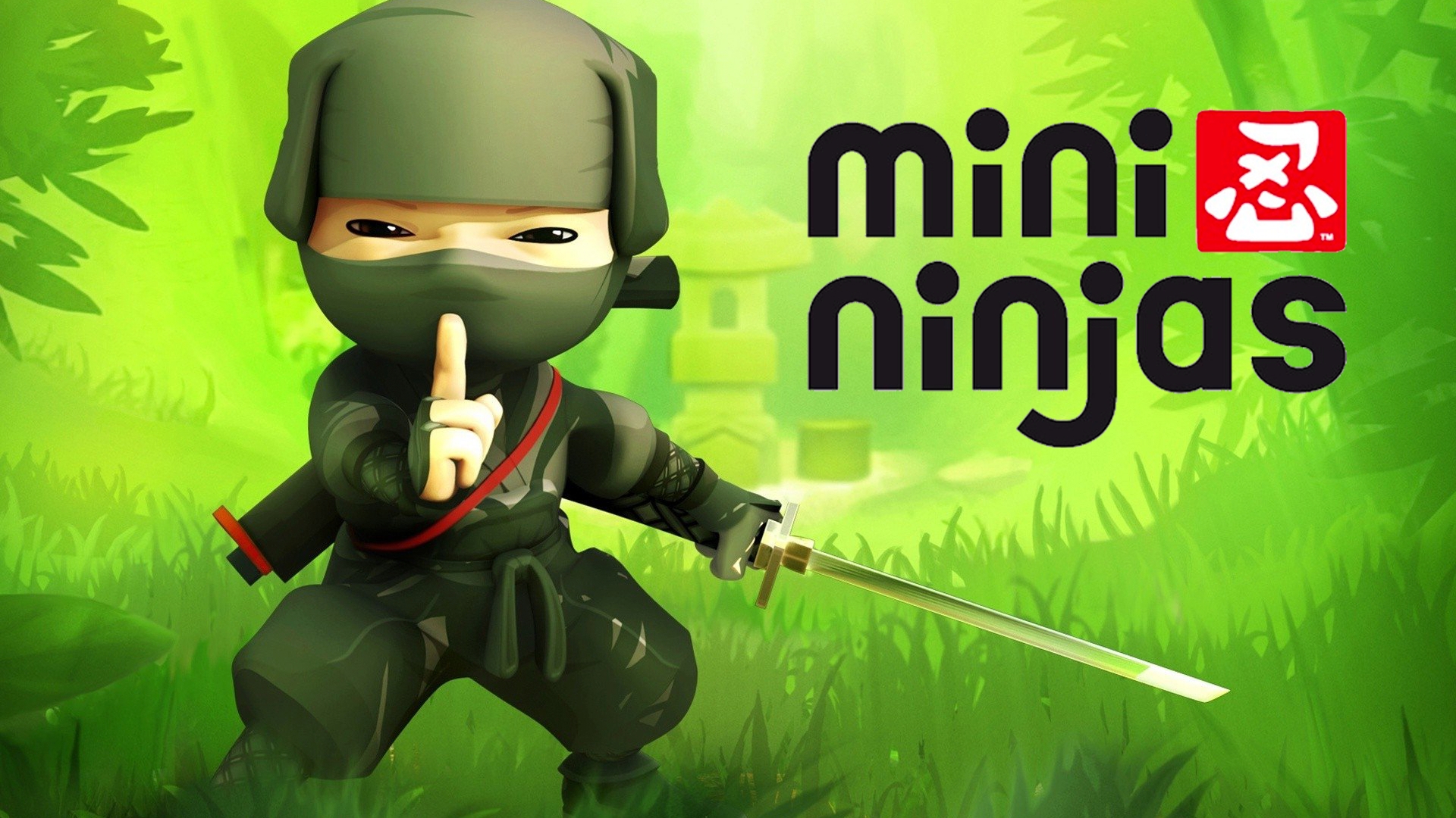 Buy Mini Ninjas PC (Steam)