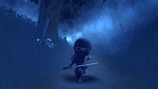 Mini Ninjas screenshot 1