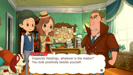 Layton's Mystery Journey: Katrielle and the Millionaires' Conspiracy - Deluxe Edition screenshot 5