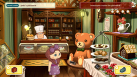 Layton's Mystery Journey: Katrielle and the Millionaires' Conspiracy - Deluxe Edition screenshot 4