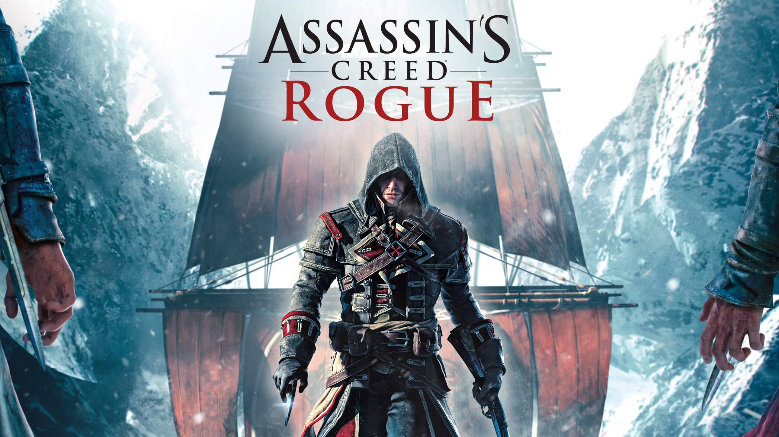 Buy Assassin's Creed: Rogue - PC (Ubisoft Connect), image size:2580x1450