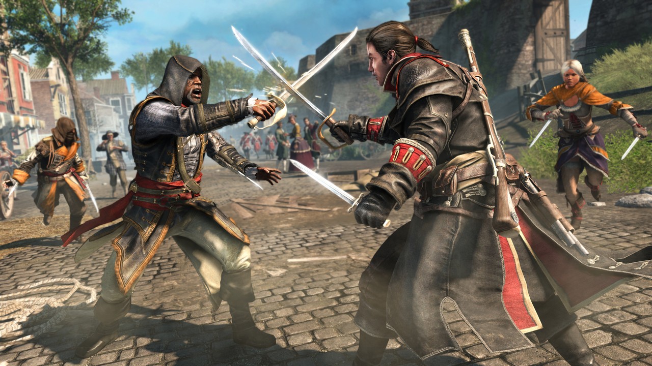 Assassin's Creed Rogue | PS3 featured screenshot