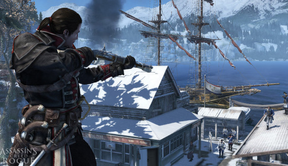 Assassin's Creed: Rogue screenshot 1