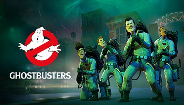 Planet Coaster: Los cazafantasmas