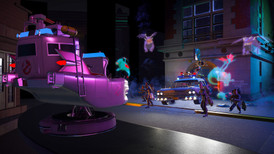 Planet Coaster: Caça-fantasmas screenshot 3