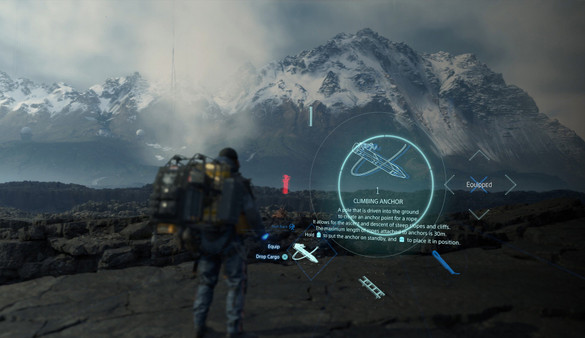 Death Stranding screenshot 1