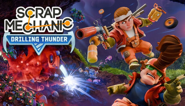 Scrap Mechanic