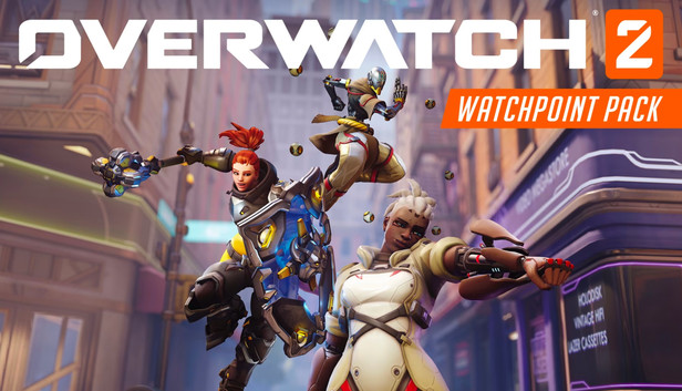 Overwatch 2: Watchpoint-pakket
