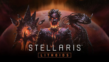Stellaris: Lithoids Species Pack - PC & Mac (Steam)
