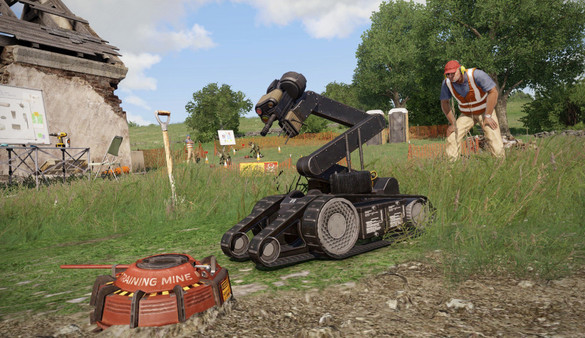 Arma 3 Contact Edition screenshot 1