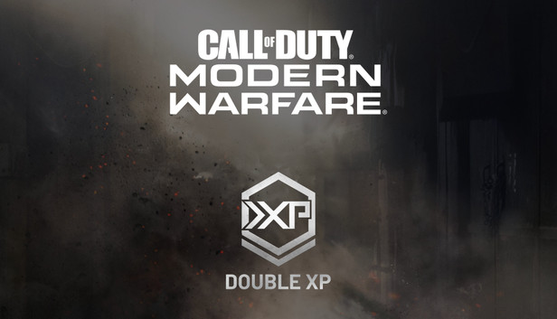 Call of Duty: Modern Warfare Double XP Boost