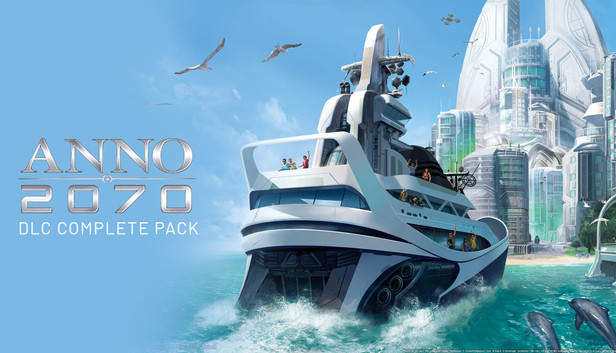 Anno 2070 DLC Complete Pack