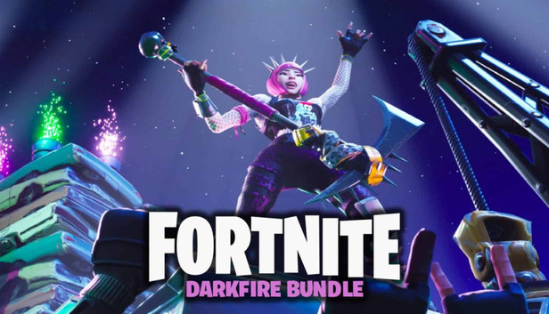 Fortnite - Darkfire Bundle