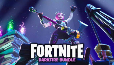Fortnite - Darkfire Bundle - Switch