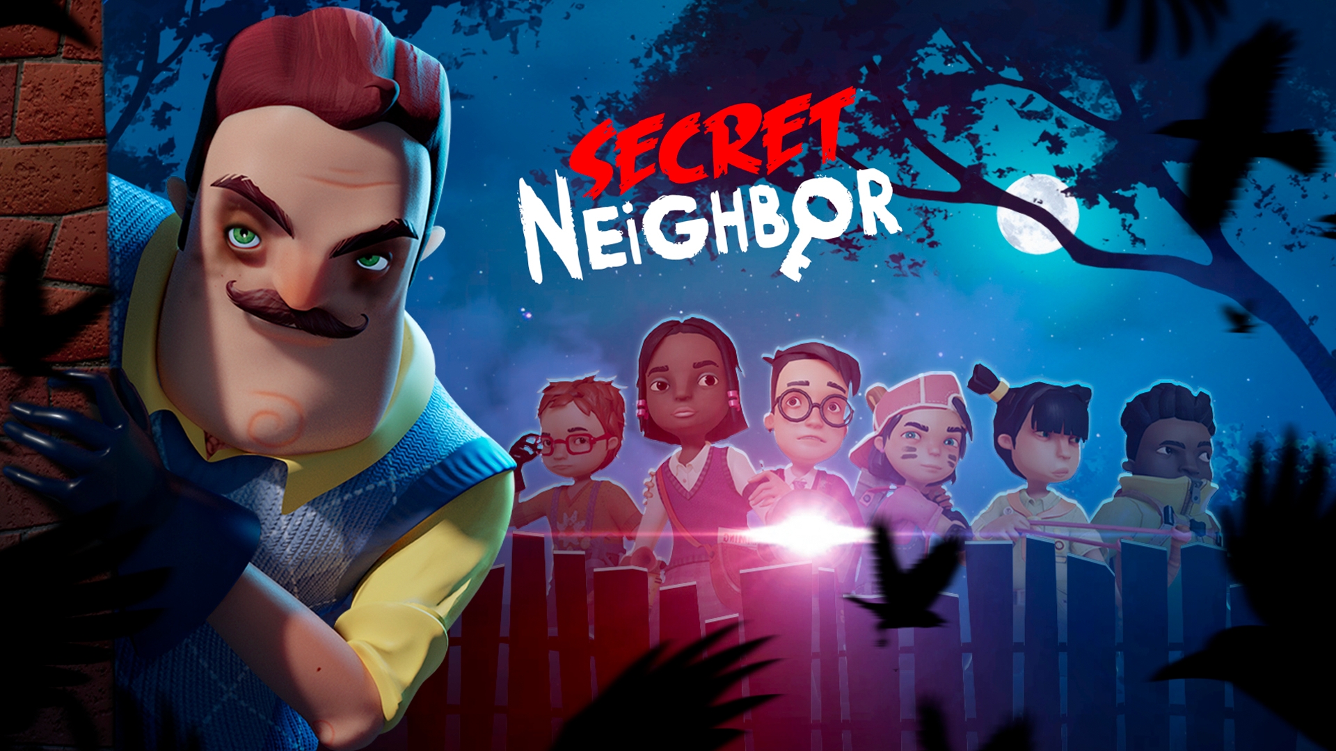 Buy Secret Neighbor