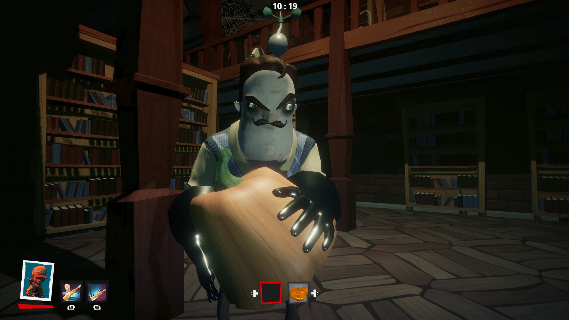 Secret Neighbor Script Køb Secret Neighbor: Hello Neighbor Multiplayer - PC (Steam)