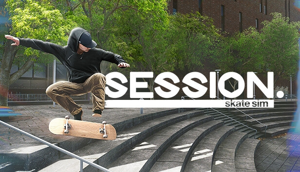 Buy Session: Skate Sim - PC (Steam)